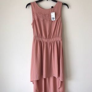 Hi low forever 21 dress